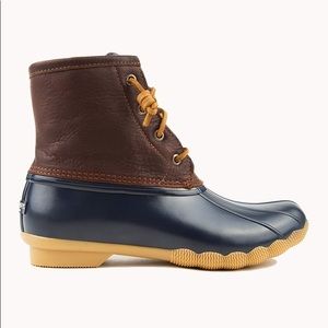 Sperry Women’s Saltwater Duck Boots